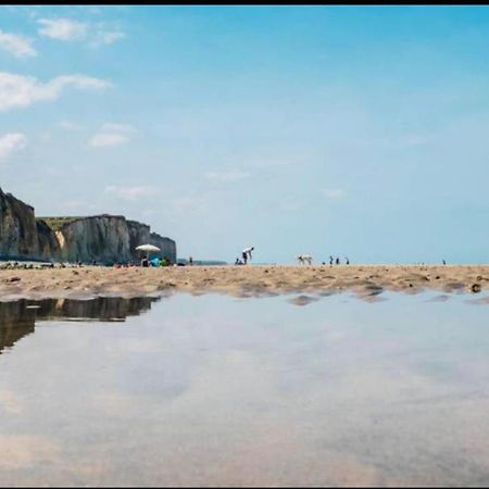 Maison Individuelle Neuve Plein Pied Avec Terrasse Et Jardin Clos 10Minutes A Pied De La Plage Quiberville Eksteriør billede