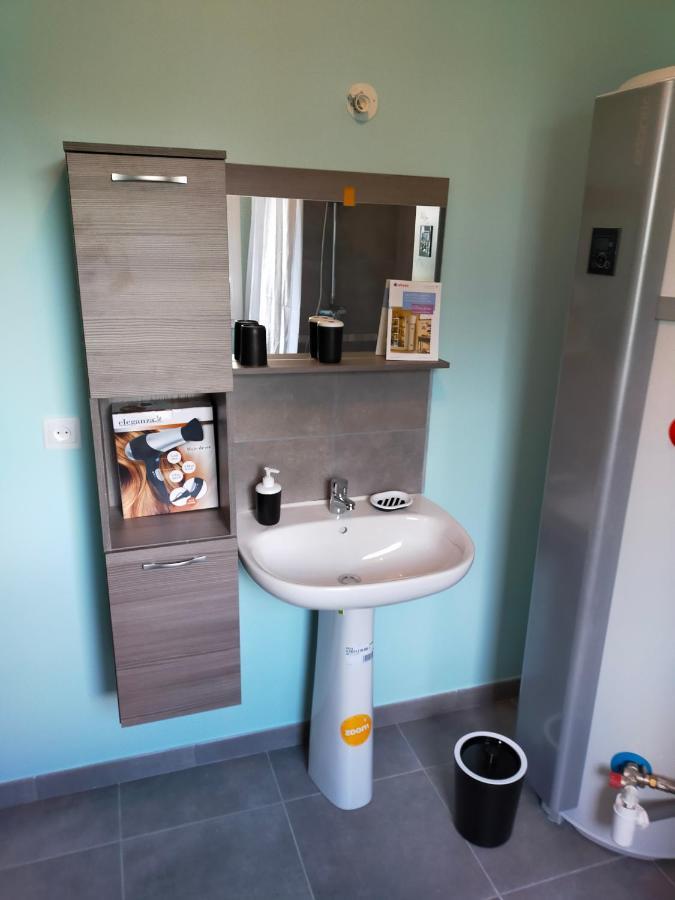 Maison Individuelle Neuve Plein Pied Avec Terrasse Et Jardin Clos 10Minutes A Pied De La Plage Quiberville Eksteriør billede